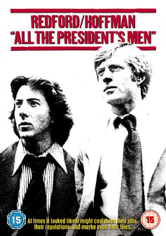 All the President's Men DVD