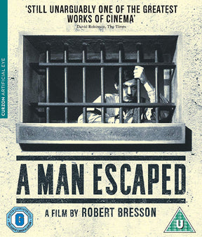 A Man Escaped Blu-ray