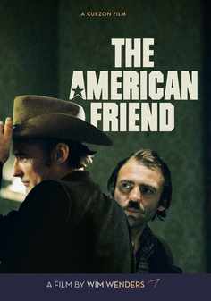 American Friend Blu-ray