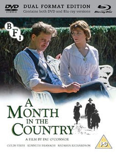 A Month In The Country Dual Format