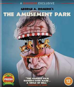 Amusement Park Blu-Ray