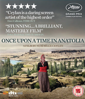 Once Upon a Time in Anatolia Blu-ray