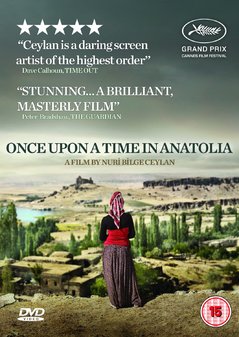 Once Upon a Time in Anatolia DVD
