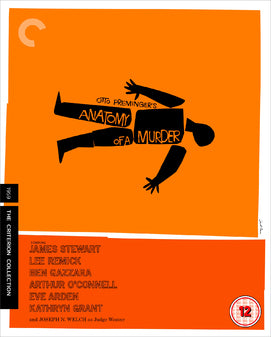 Anatomy of a Murder Blu-ray
