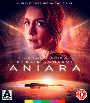 Aniara Blu-ray