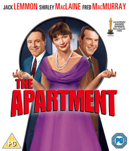 Apartment Blu-ray