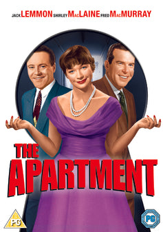 Apartment DVD