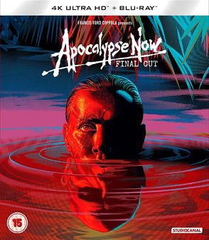Apocalypse Now Final Cut 4K Ultra HD + Blu-ray