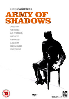Army of Shadows DVD