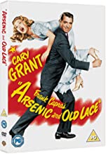 Arsenic And Old Lace DVD