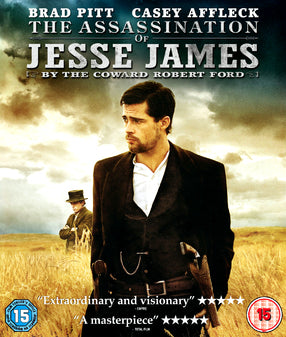 Assassination of Jesse James  Blu-Ray