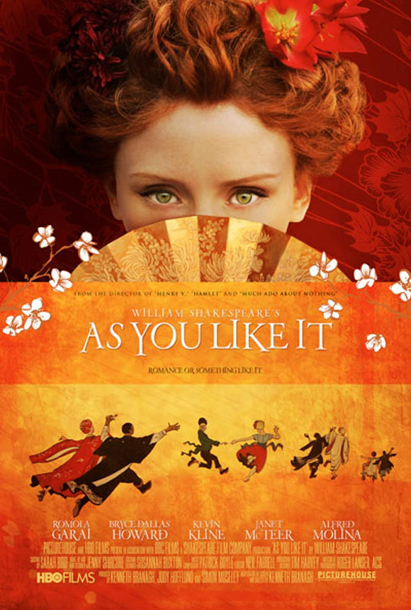 As You Like It DVD (2006)