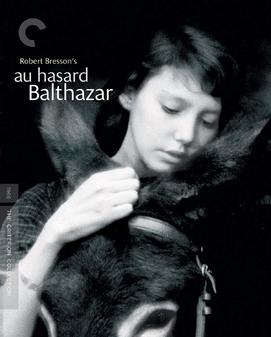 Au Hasard Balthazar Blu-ray