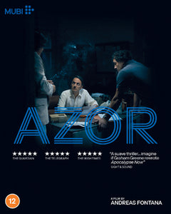 Azor Blu-ray