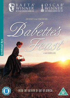 Babette's Feast DVD
