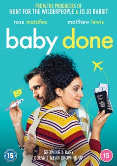 Baby Done DVD
