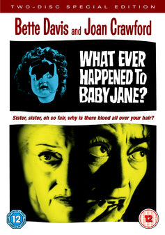 What Ever Happened to Baby Jane? DVD