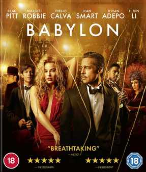 Babylon Blu-ray