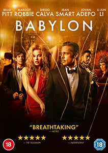 Babylon DVD