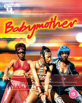Babymother Blu-Ray