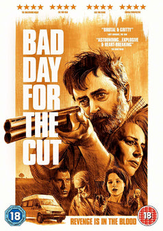 Bad Day For The Cut DVD