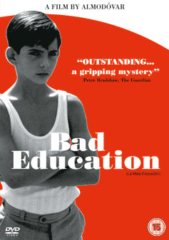 Bad Education DVD