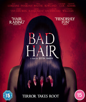 Bad Hair Blu-ray