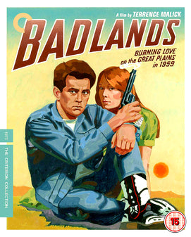 Badlands Blu-ray
