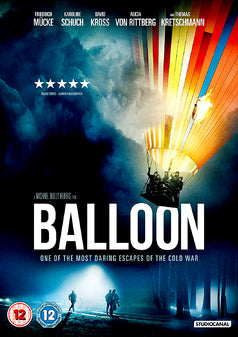 Balloon DVD