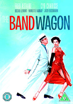 Band Wagon DVD