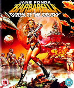 Barbarella Blu-ray