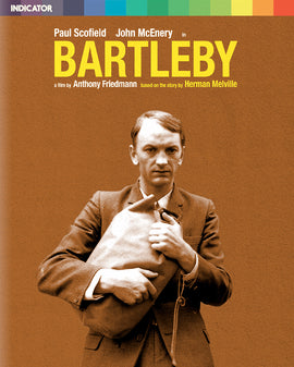 Bartleby Blu-ray