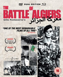 Battle of Algiers Dual Format