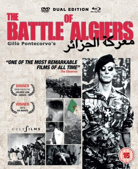 Battle of Algiers Dual Format
