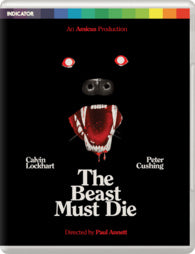 Beast Must Die Blu-ray