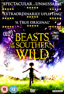 Beasts of the Southern Wild DVD