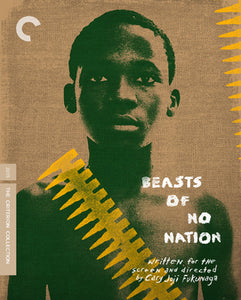 Beasts Of No Nation Blu-ray
