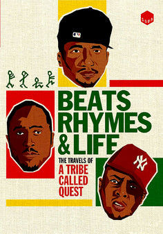 Beats Rhymes & Life  DVD