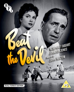 Beat the Devil Dual Format