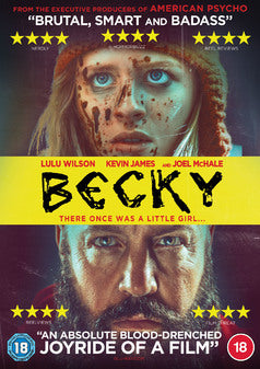 Becky DVD