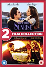 Before Sunrise & Before Sunset DVD