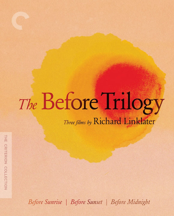 The Before Trilogy Blu-ray