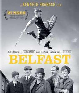 Belfast Blu-ray