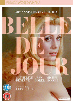 Belle de Jour DVD