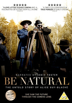 Be Natural DVD