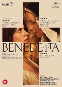 Benedetta DVD