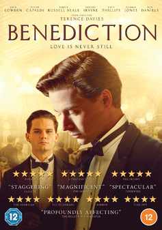 Benediction DVD