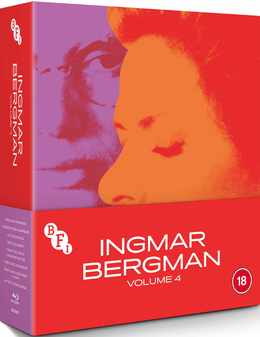 Ingmar Bergman Volume 4 Blu-ray