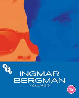 Ingmar Bergman Volume 3 Blu-ray
