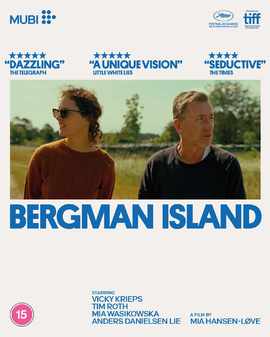 Bergman Island Blu-ray